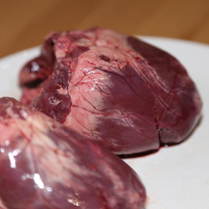 MANGALITSA HEART
