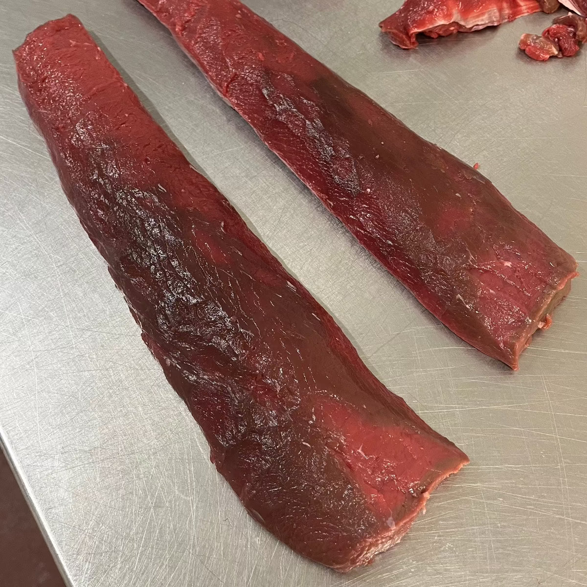 RAW CUTS - VENISON LOIN