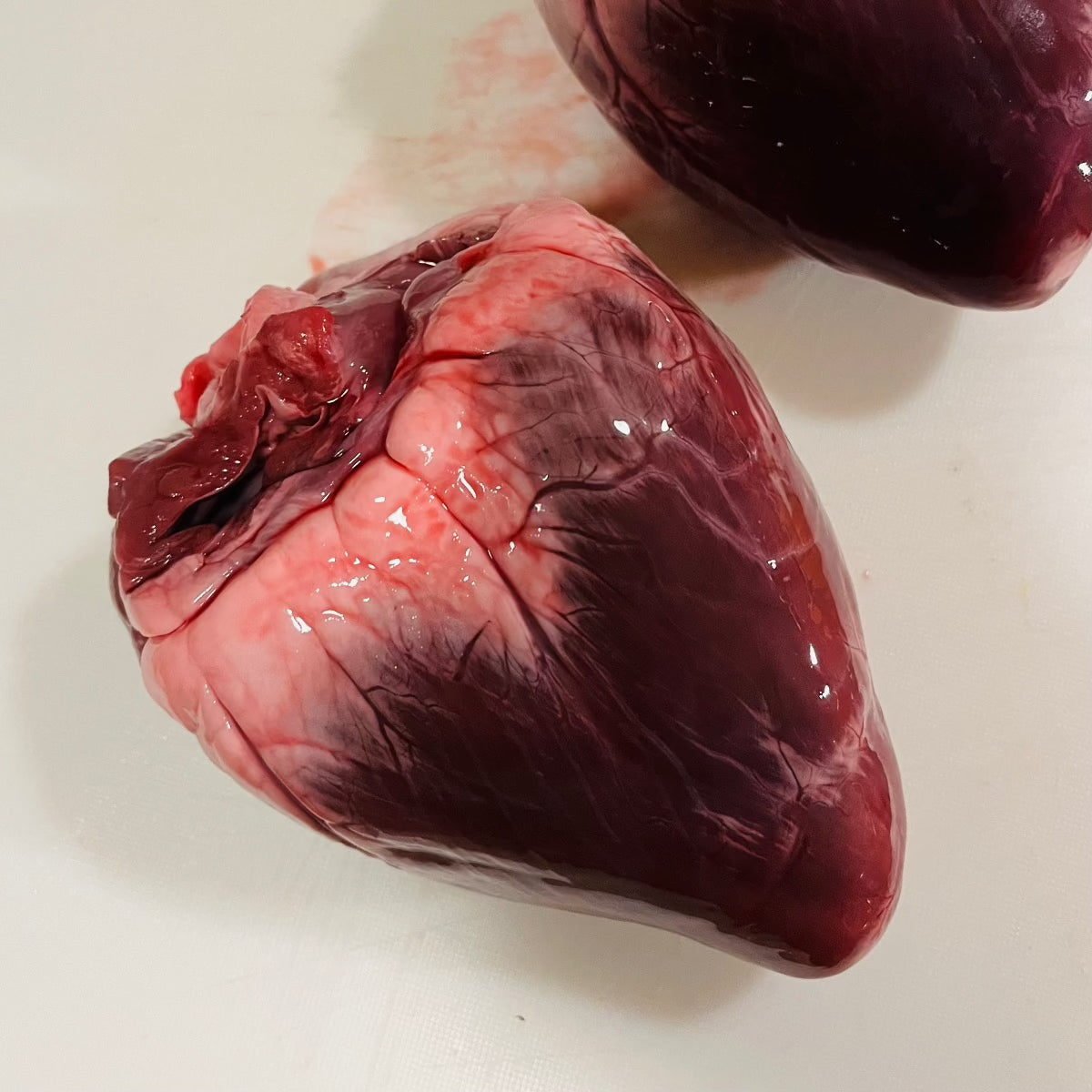 VENISON HEART