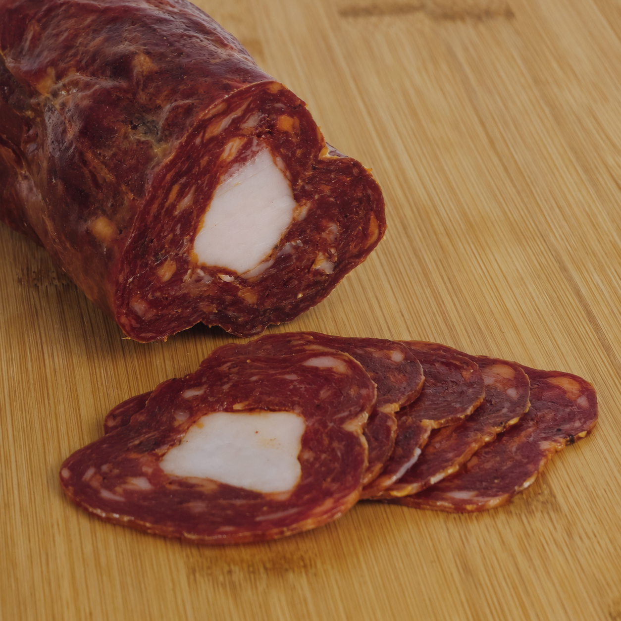 THE SPANIARD SALAMI
