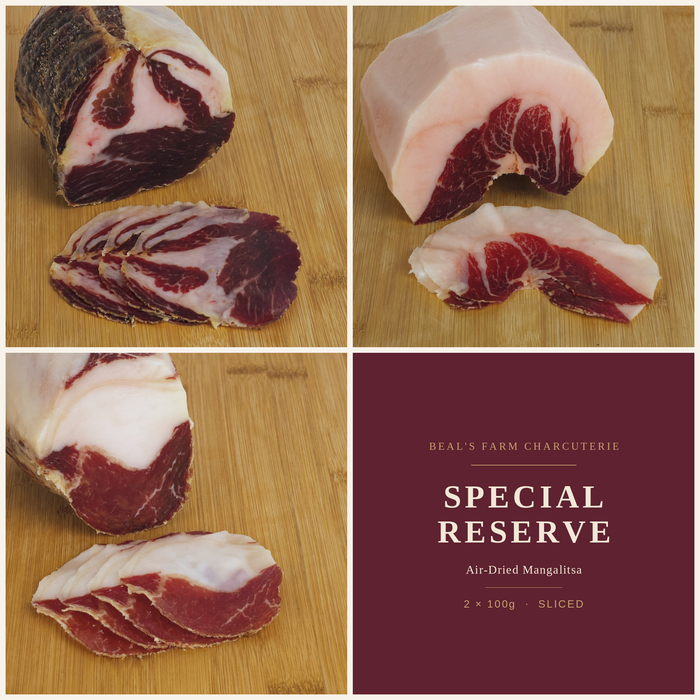 SPECIAL RESERVE DUAL PACK