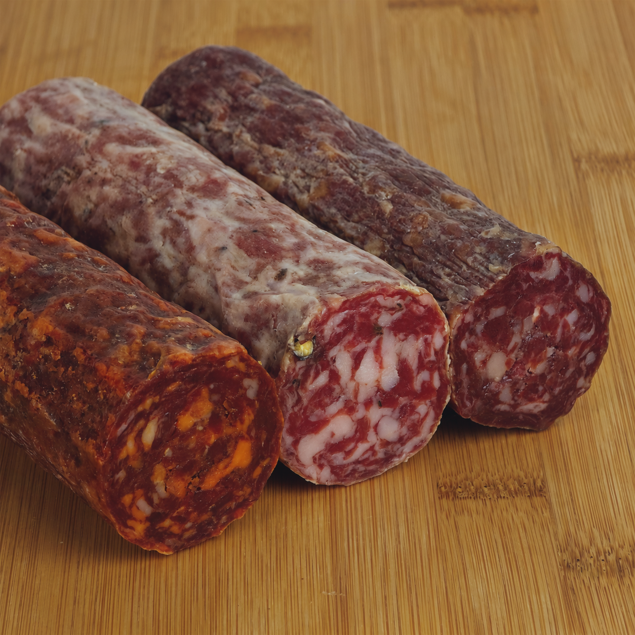 SALAMI LOVERS TRIO