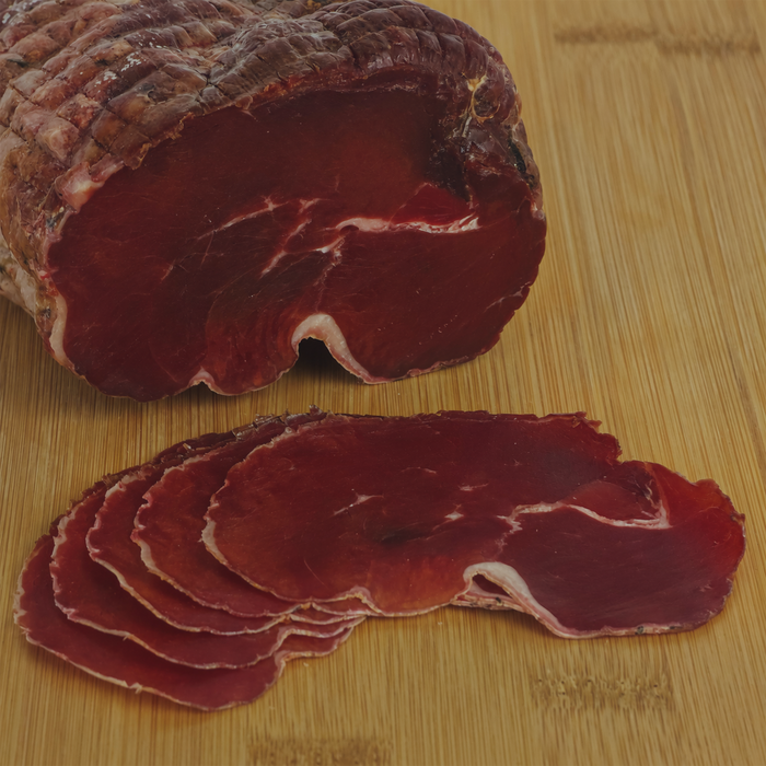 VENISON AIR DRIED HAM