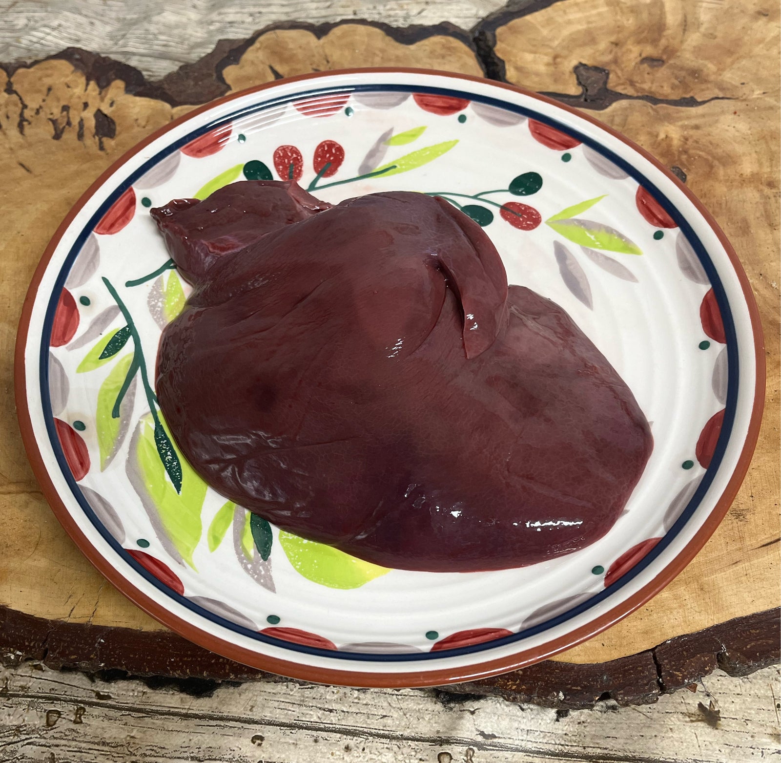 MANGALITSA LIVER