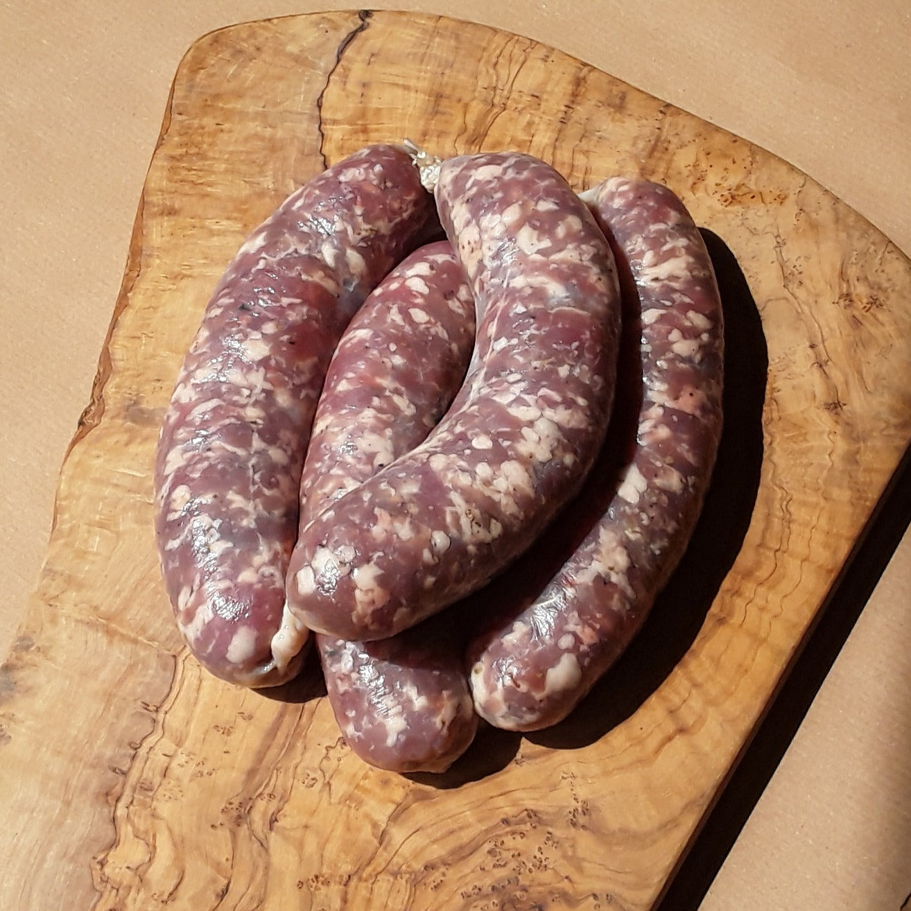 BEAL’S FARM SAUSAGES