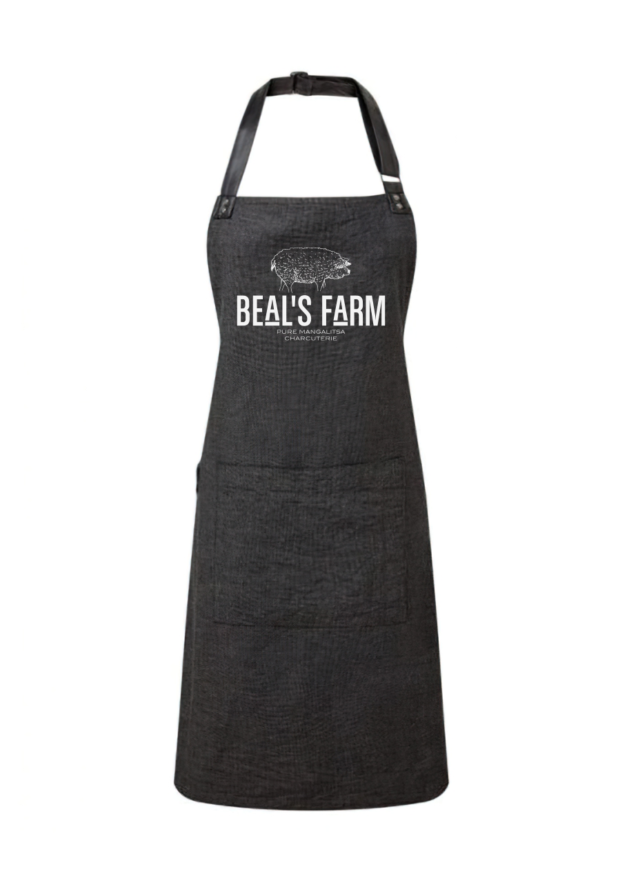 BEAL'S FARM APRON