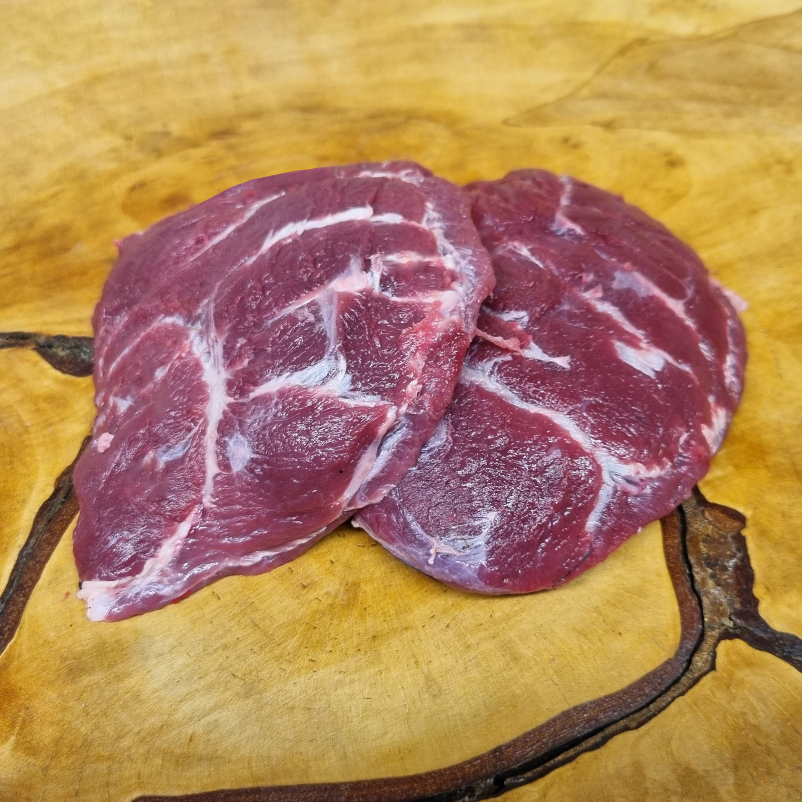 MANGALITSA PIG CHEEKS