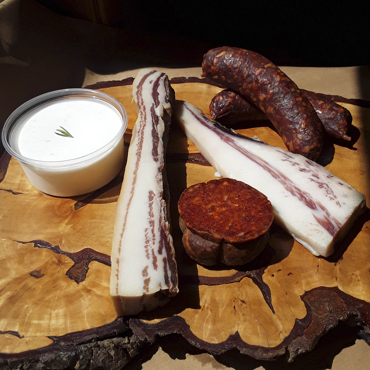 BEAL'S FARM KITCHEN BOX