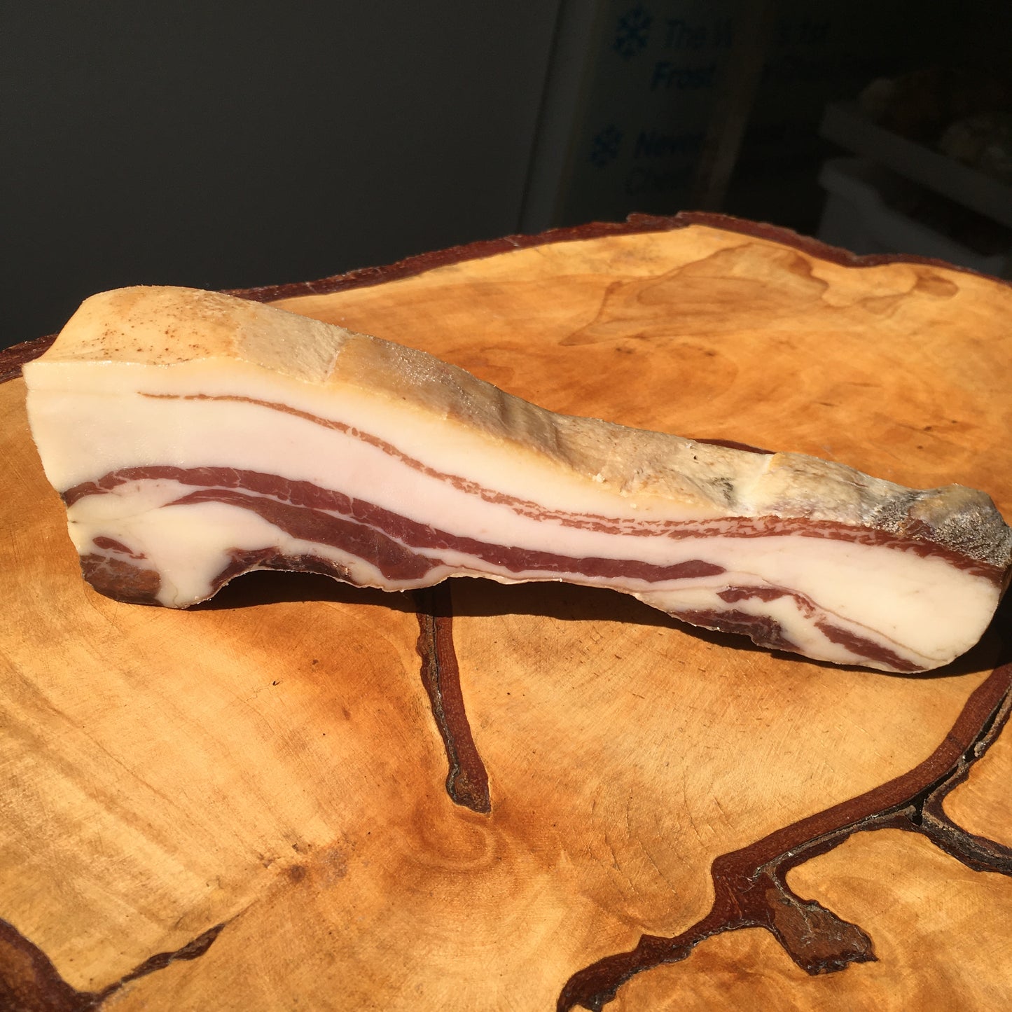 MANGALITSA PANCETTA