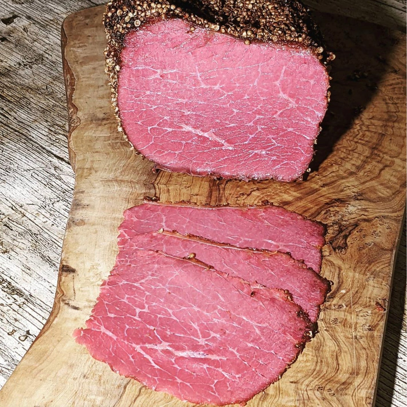 WAGYU X BEEF PASTRAMI
