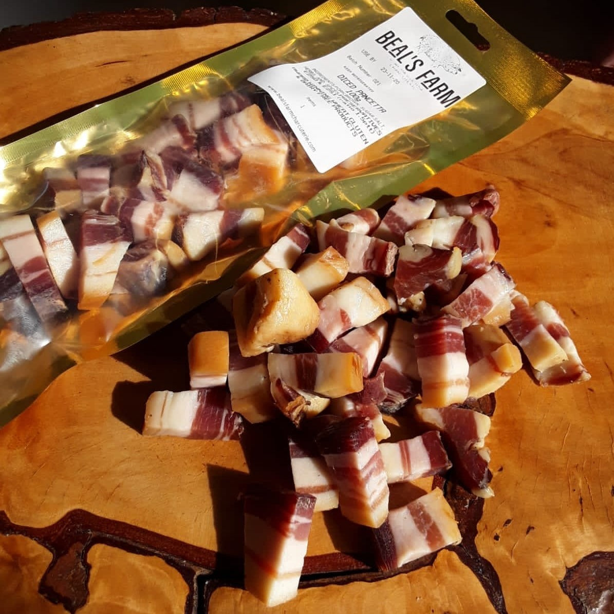 MANGALITSA PANCETTA