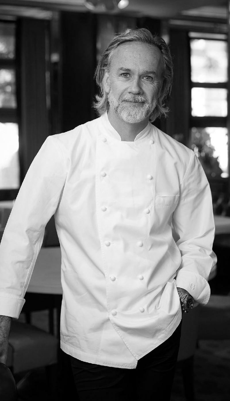 Marcus Wareing