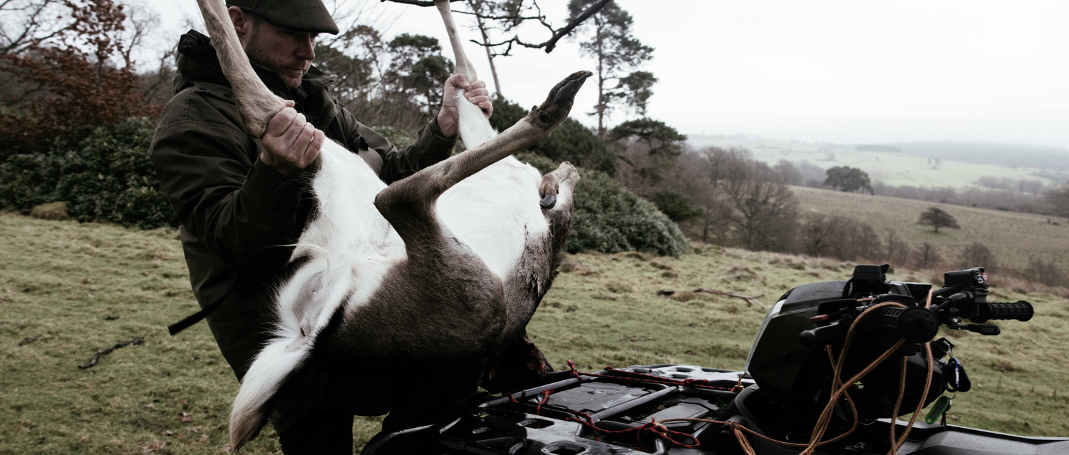Spring Ridge Venison Eridge Park Venison – Beal's Farm Charcuterie
