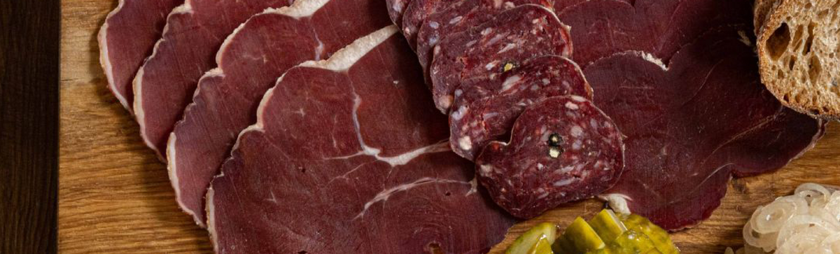 Spring Ridge Venison Eridge Park Venison – Beal's Farm Charcuterie