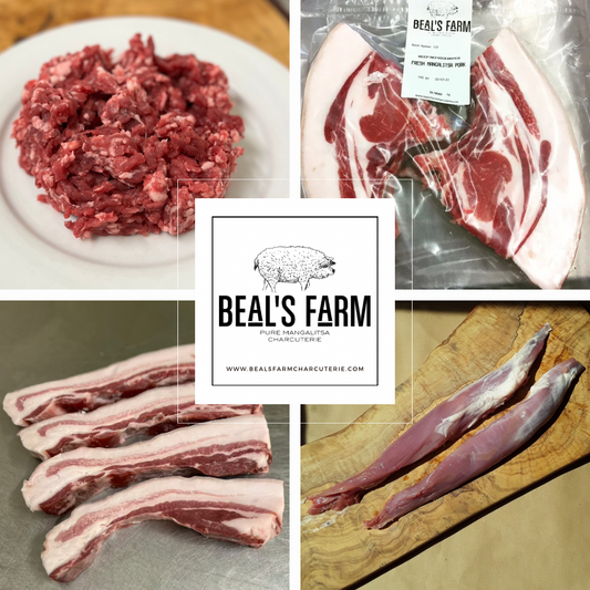 MANGALITSA PORK BOX
