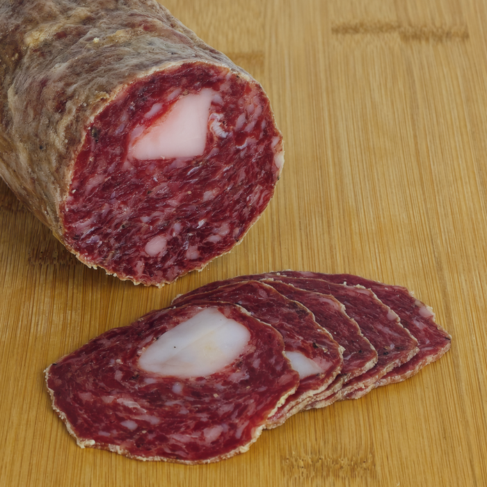 THE ITALIAN SALAMI