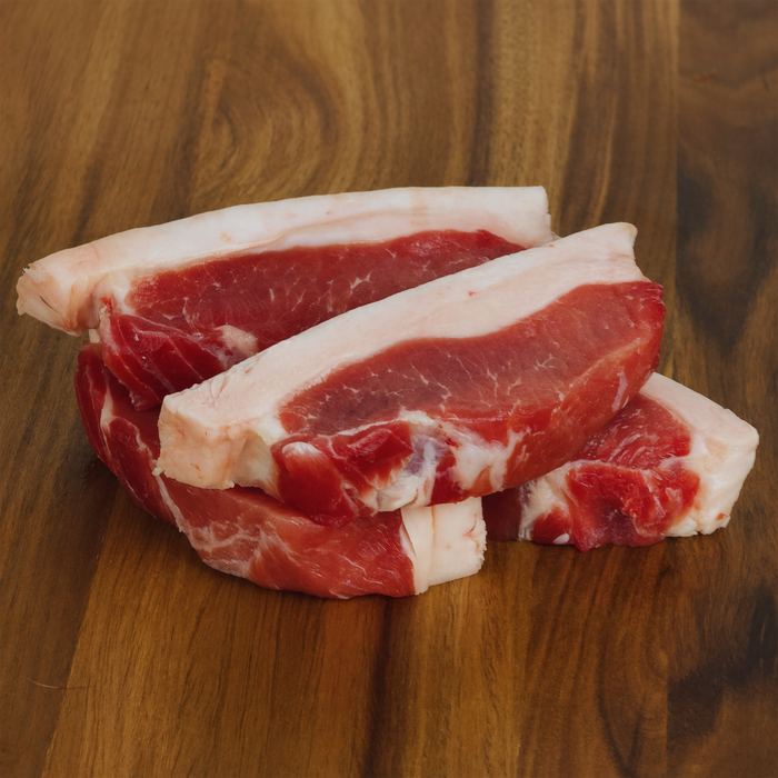 MANGALITSA LOIN CUTLETS