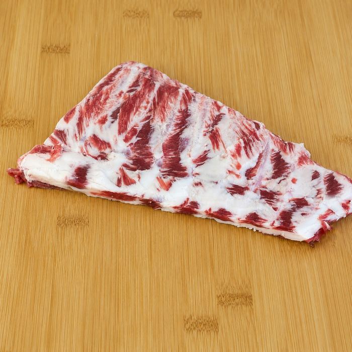 MANGALITSA RACK OF RIBS