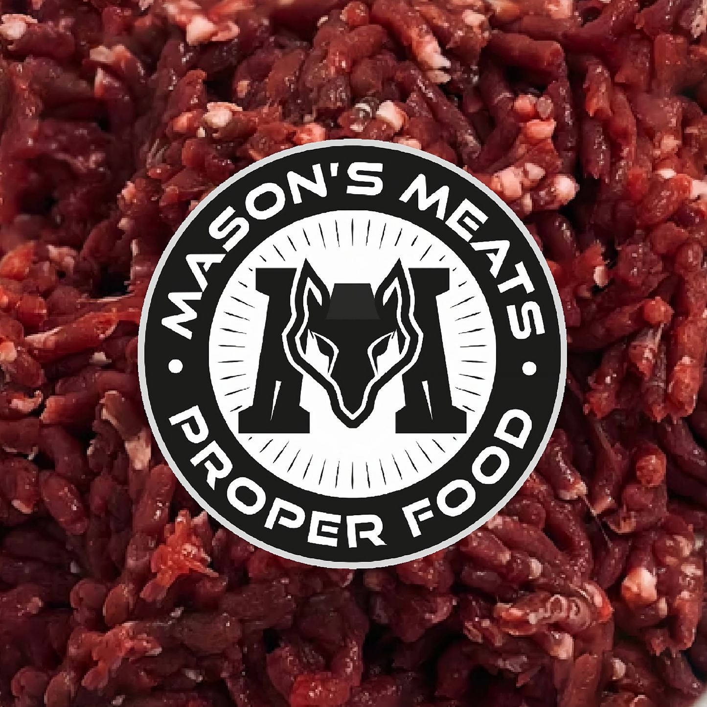 MASON'S VENISON MINCE