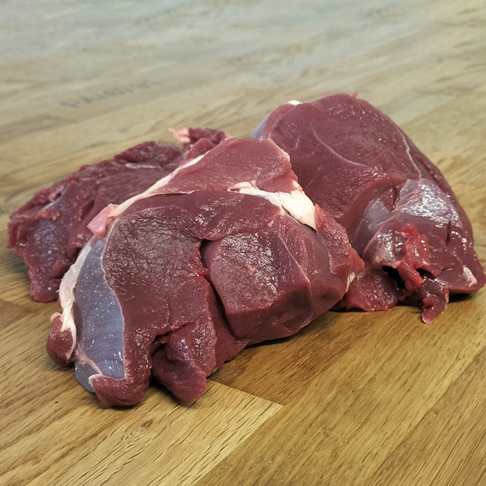 DICE AT HOME VENISON