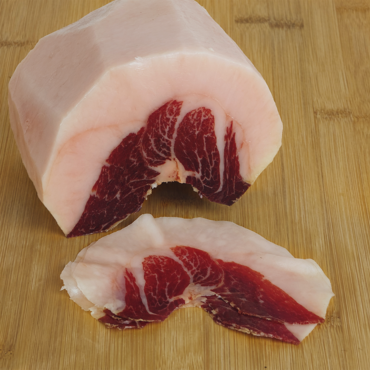 SPECIAL RESERVE HAM