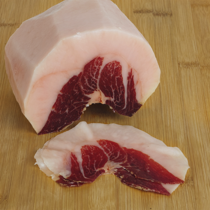 SPECIAL RESERVE HAM