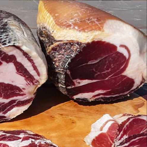 SPECIAL RESERVE SPALLA