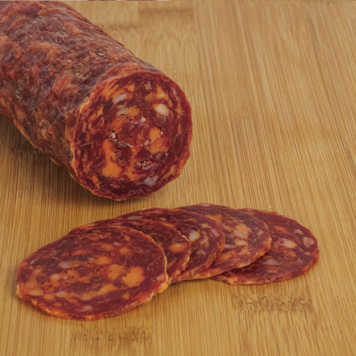 SPICY CHORIZO