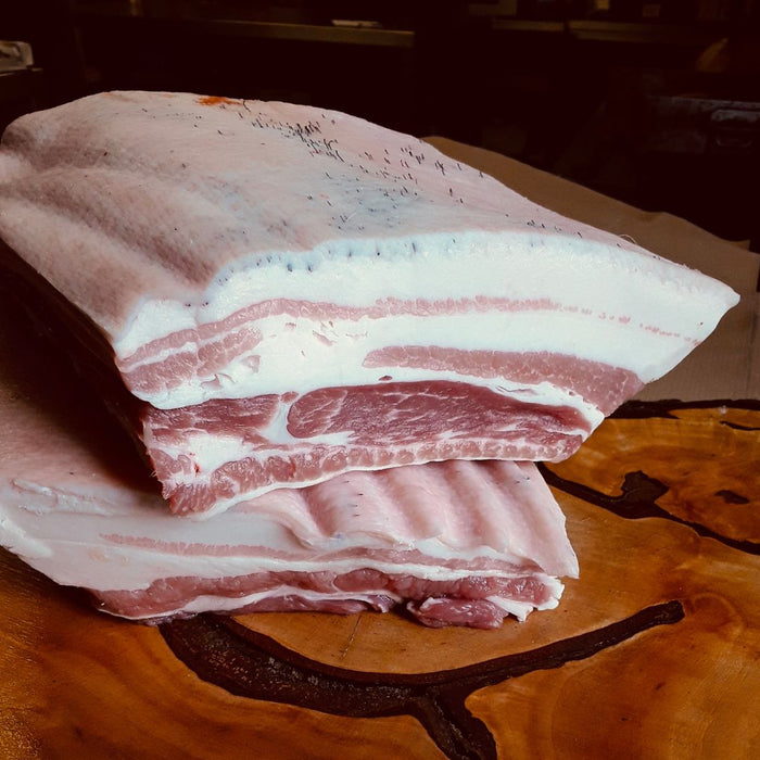 MANGALITSA BELLY