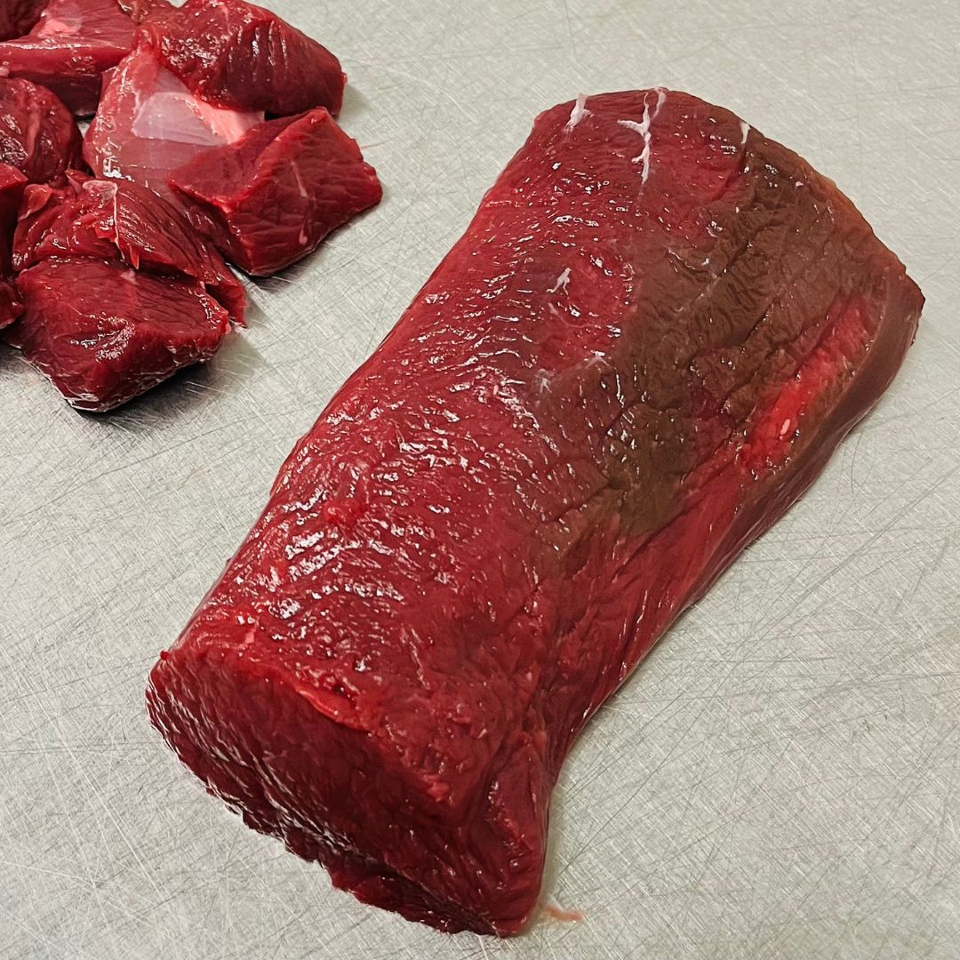 RAW CUTS - VENISON LOIN