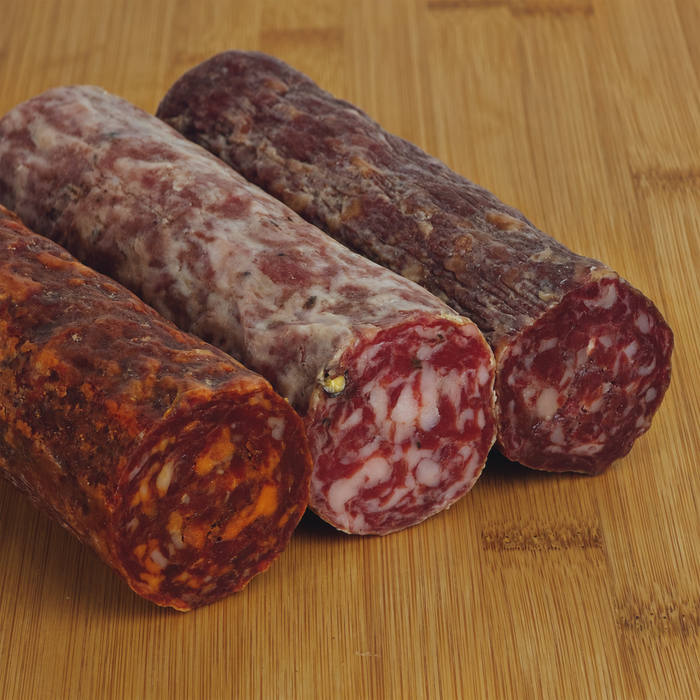 SALAMI LOVERS TRIO