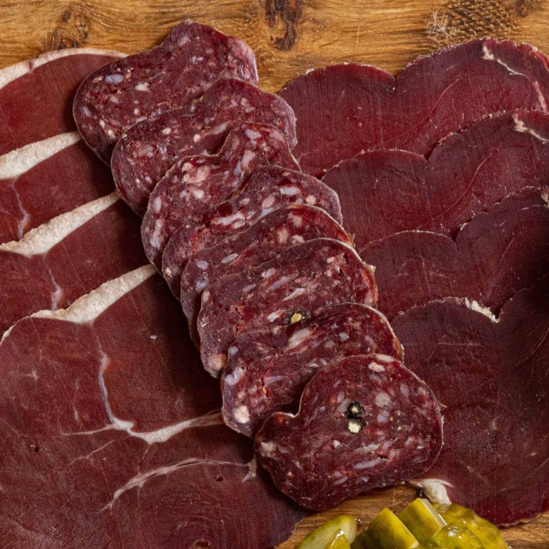 VENISON SALAMI