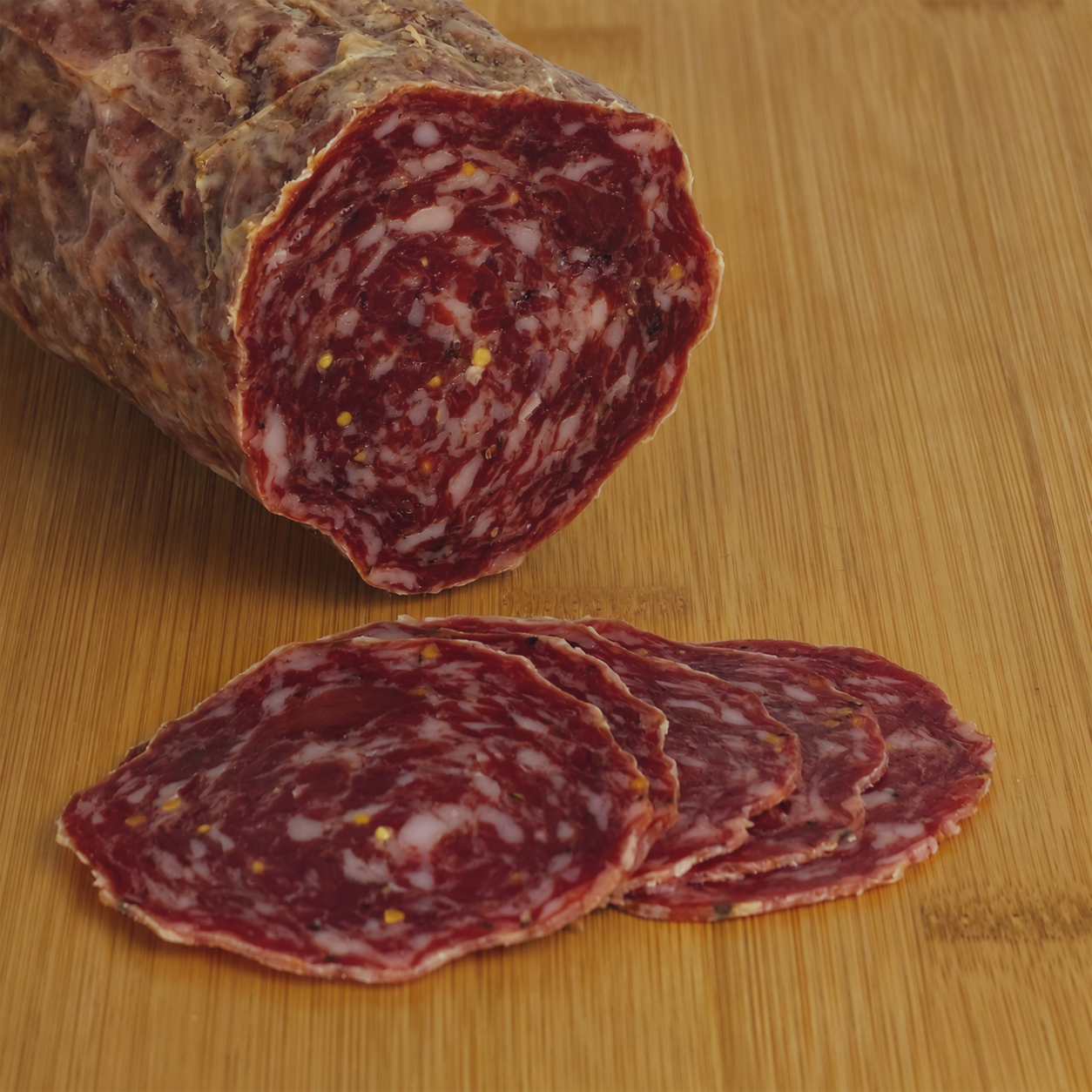 WAGYU X SALAMI