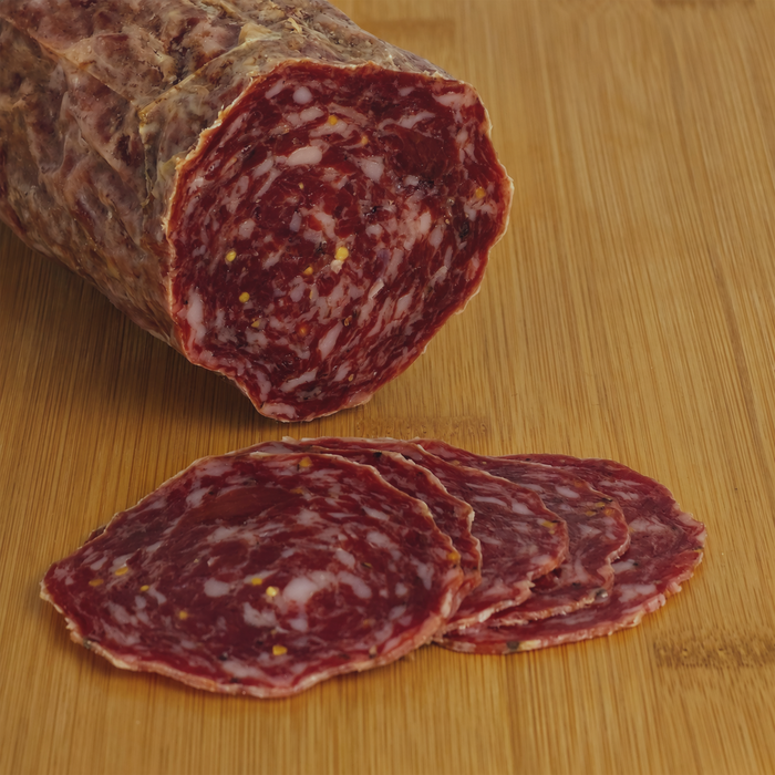 WAGYU X SALAMI