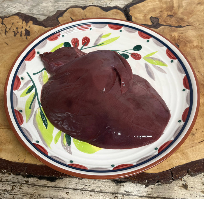 MANGALITSA LIVER