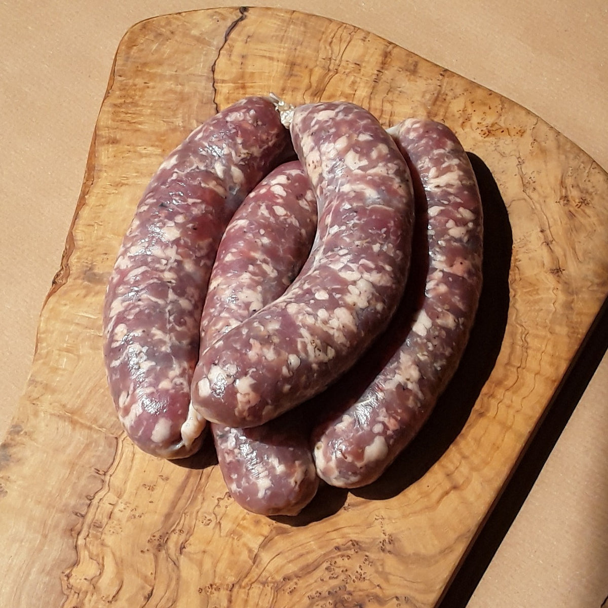 BEAL’S FARM SAUSAGES