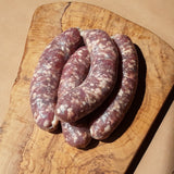 BEAL’S FARM SAUSAGES