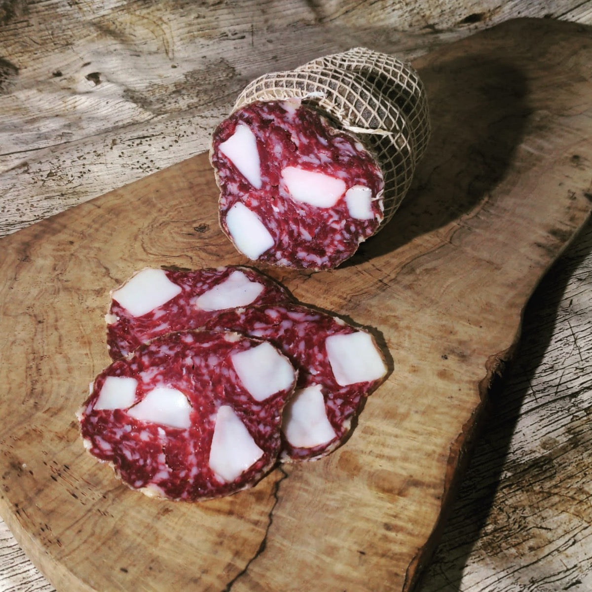 THE ITALIAN SALAMI