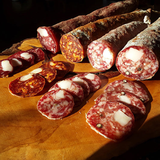 SALAMI LOVERS TRIO