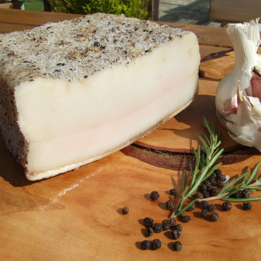 MANGALITSA LARDO