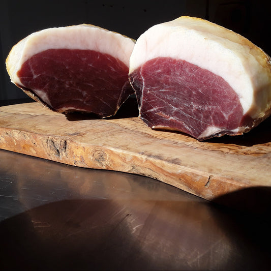 SPECIAL RESERVE HAM