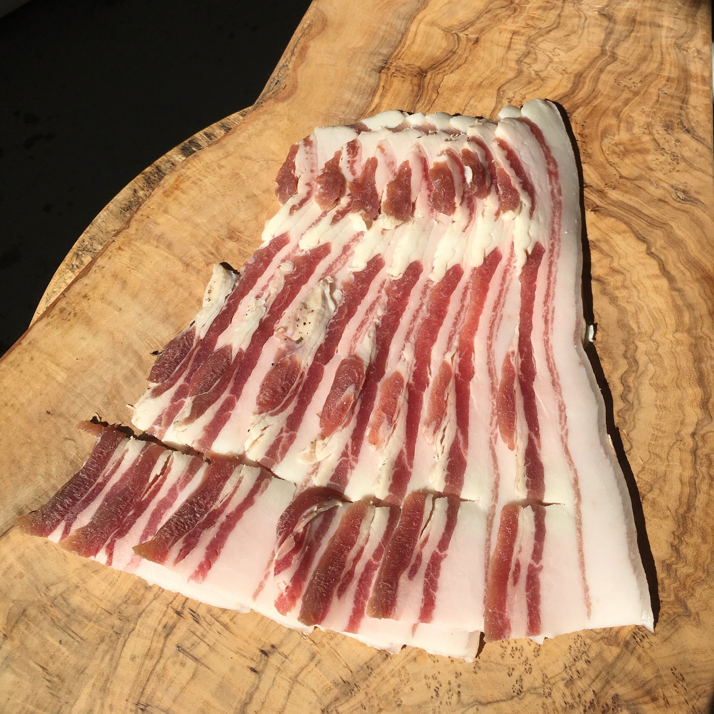 MANGALITSA STREAKY BACON