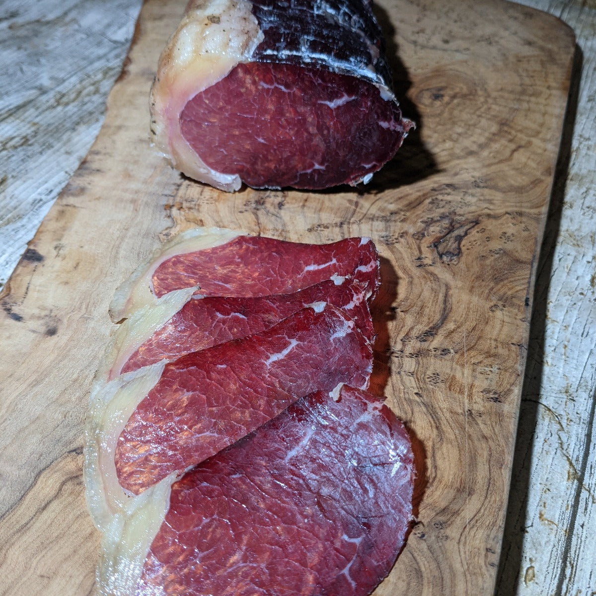 WAGYU X BRESAOLA