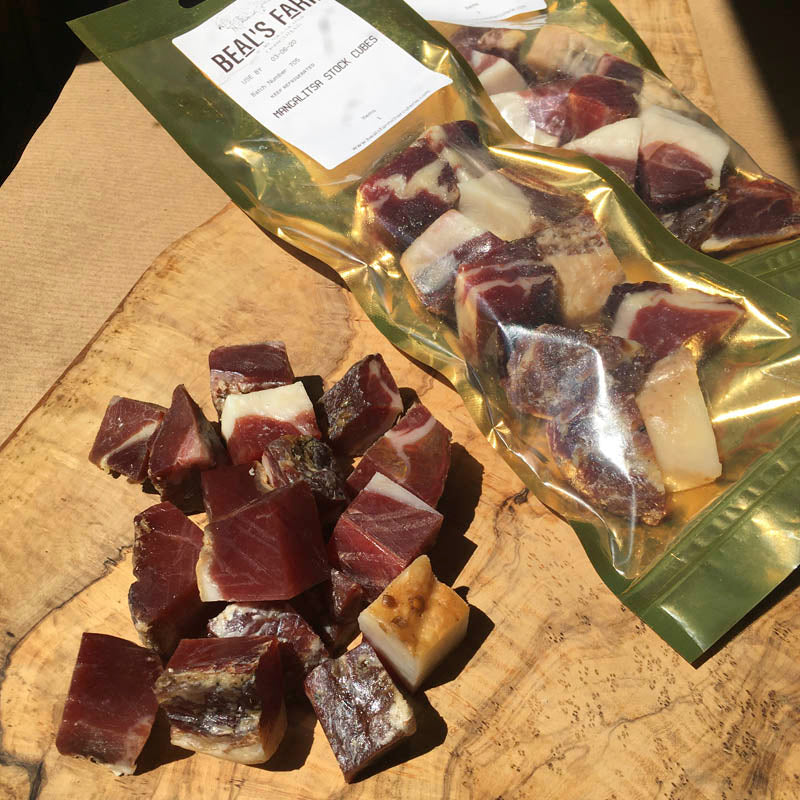 BEAL’S FARM 'STOCK CUBES'