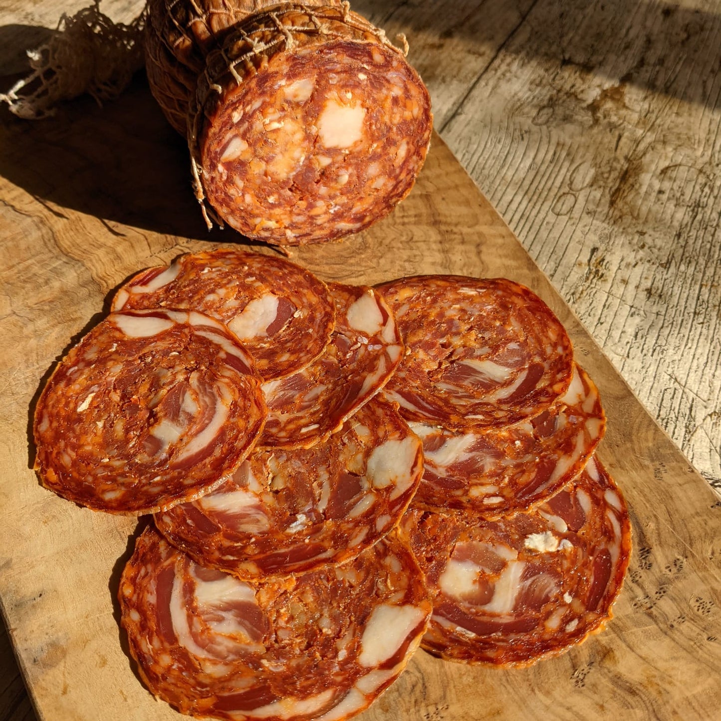 'THE SPANIARD' SALAMI