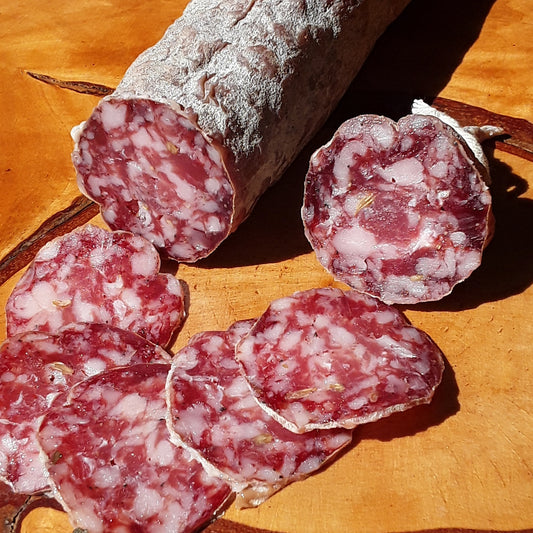 FENNEL SALAMI