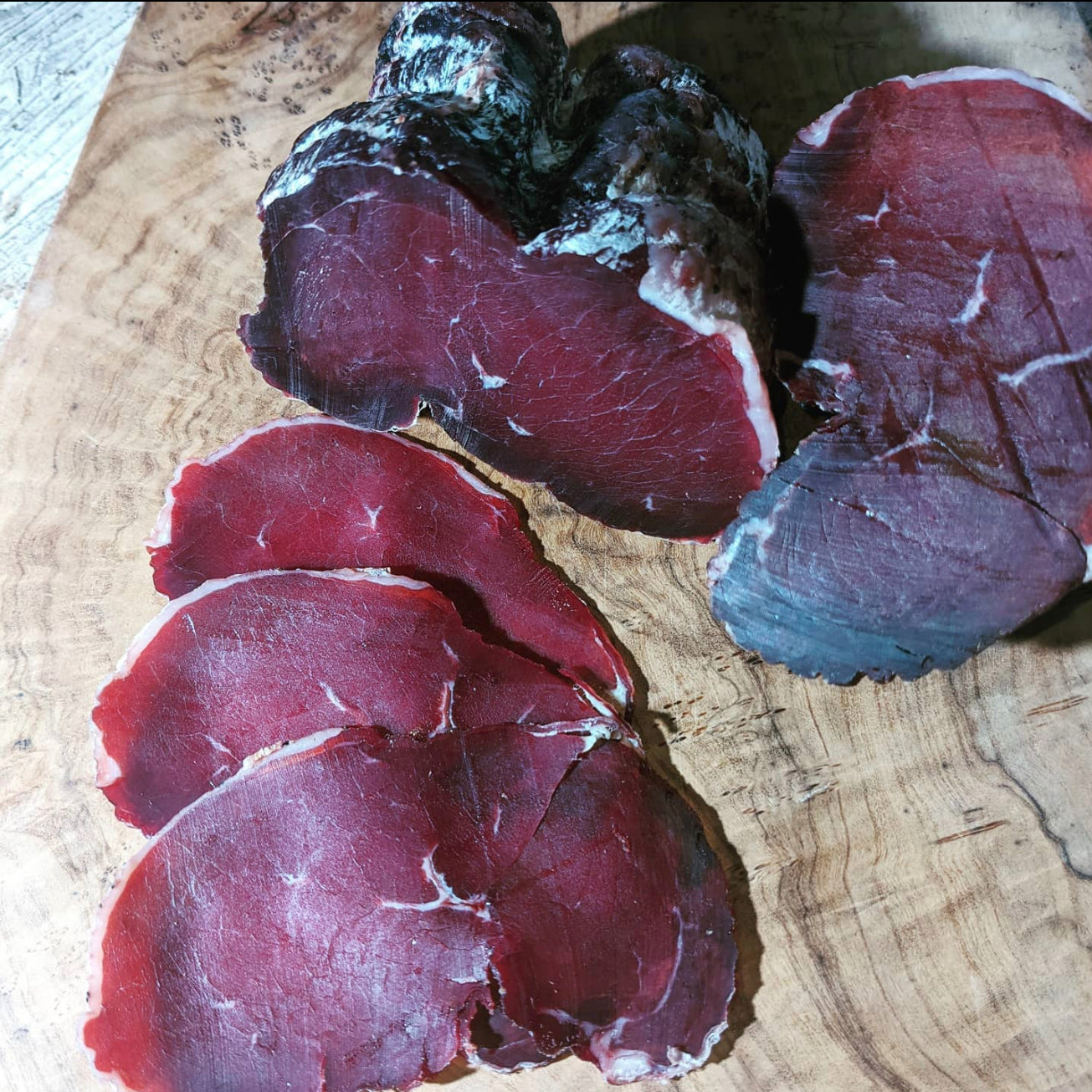 VENISON AIR DRIED HAM