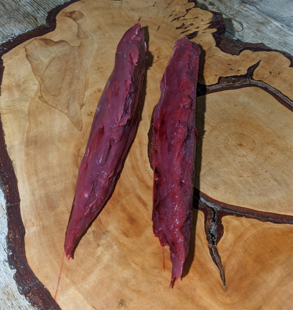 RAW CUTS - VENISON TIPS