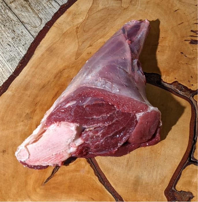 RAW CUTS - VENISON SHANK