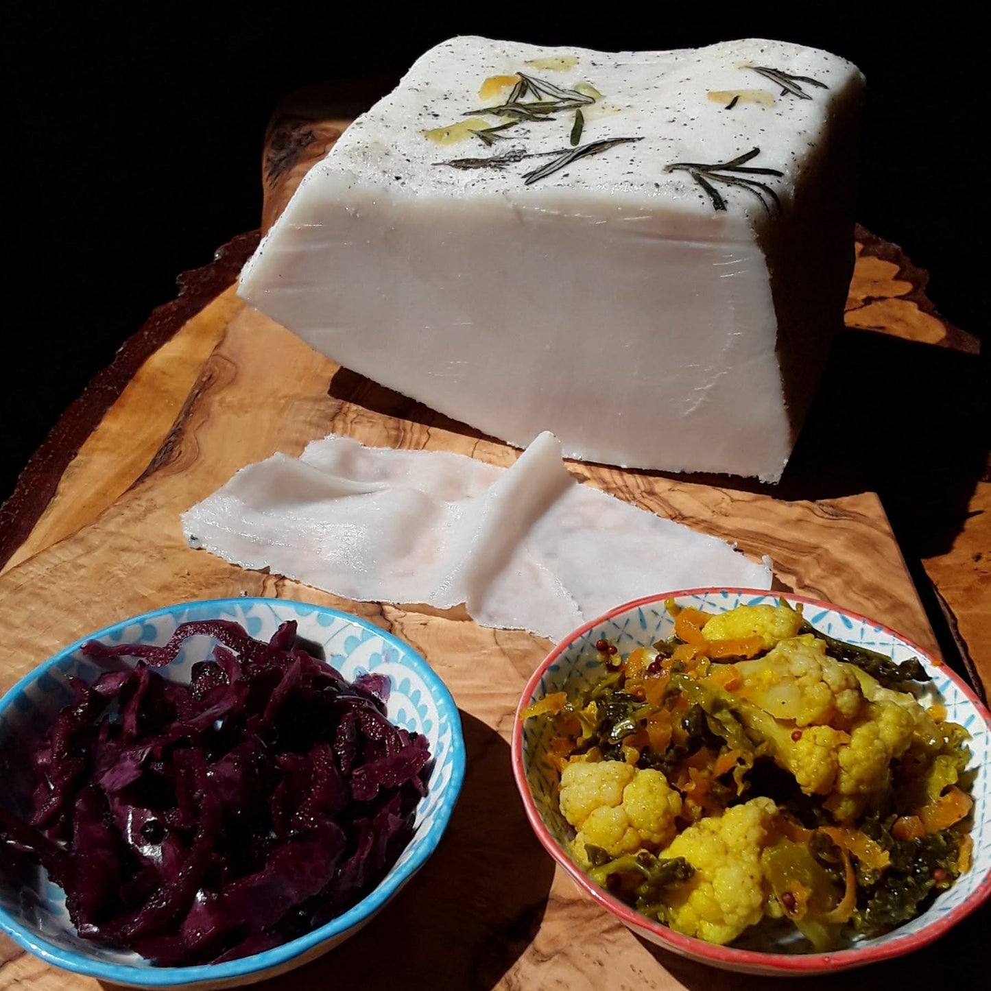 MANGALITSA LARDO